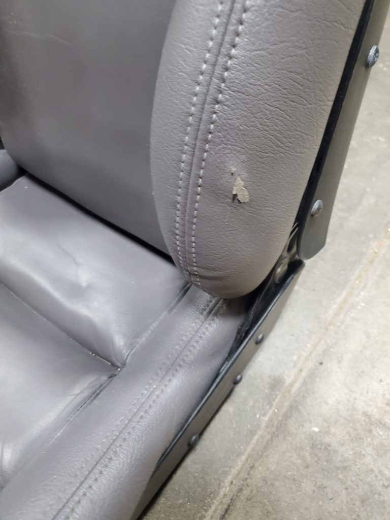 Gen.1 Left Seat