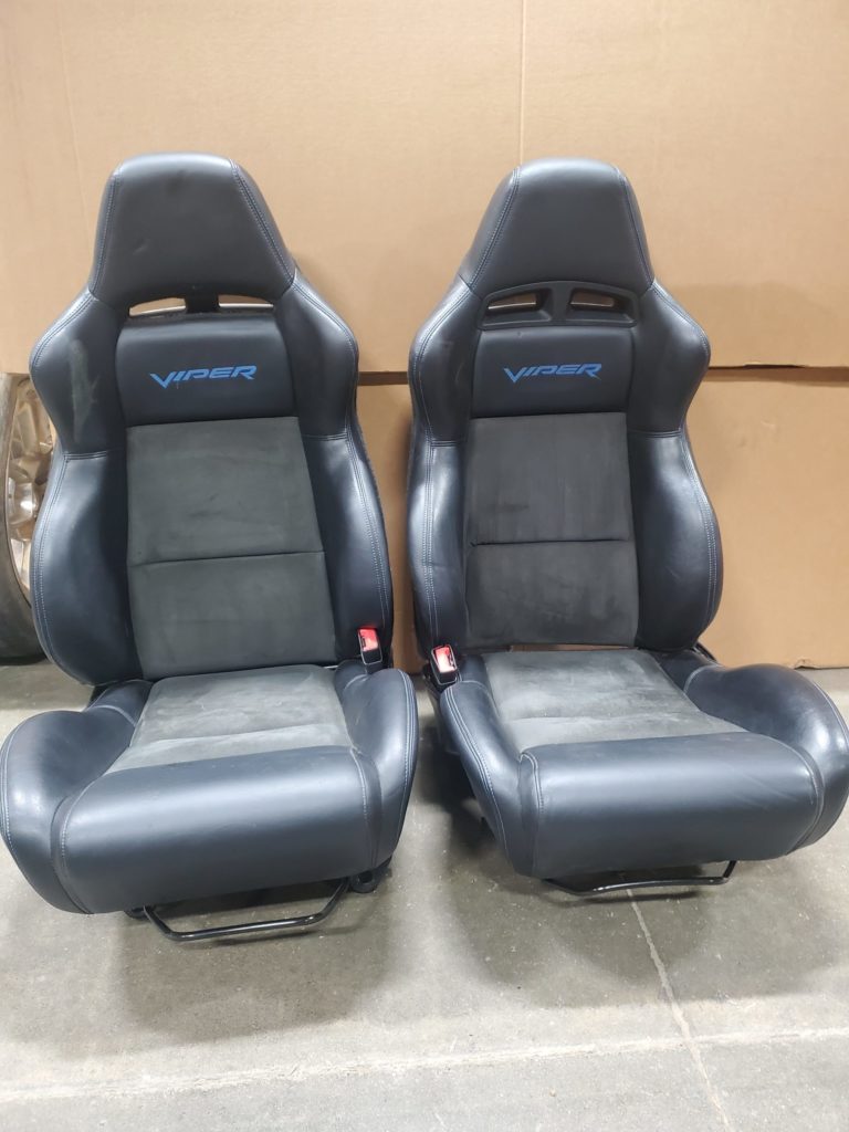 Gen.3 Seats launch edition