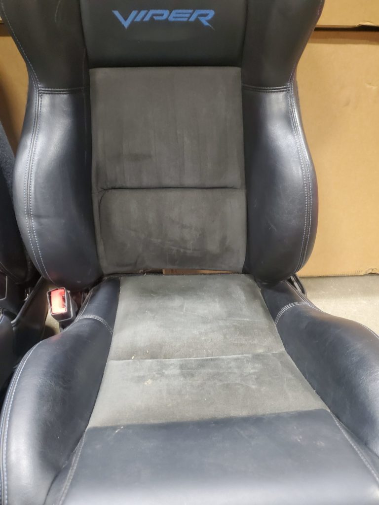 Gen.3 Seats launch edition