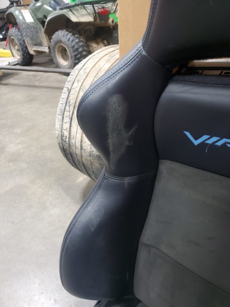 Gen.3 Seats launch edition