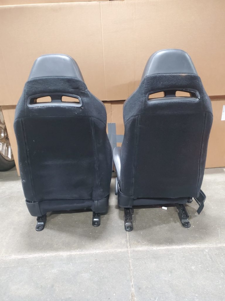Gen.3 Seats launch edition