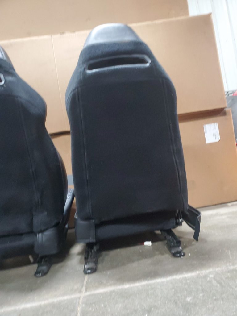 Gen.3 Seats launch edition