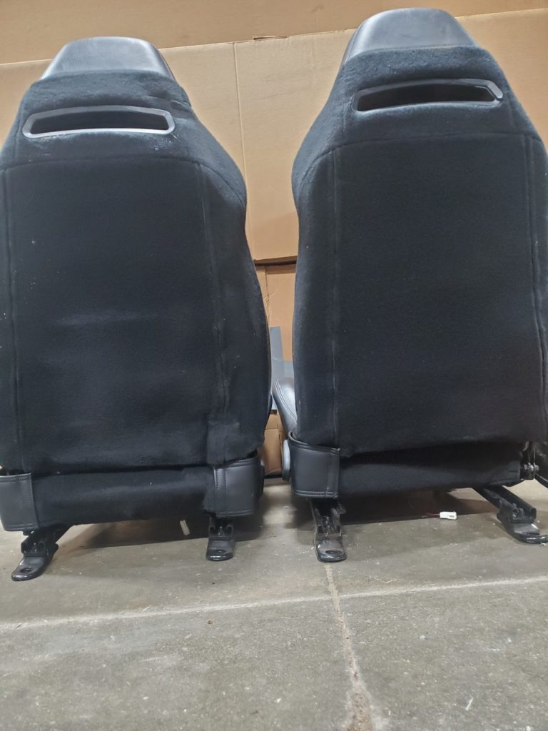 Gen.3 Seats launch edition