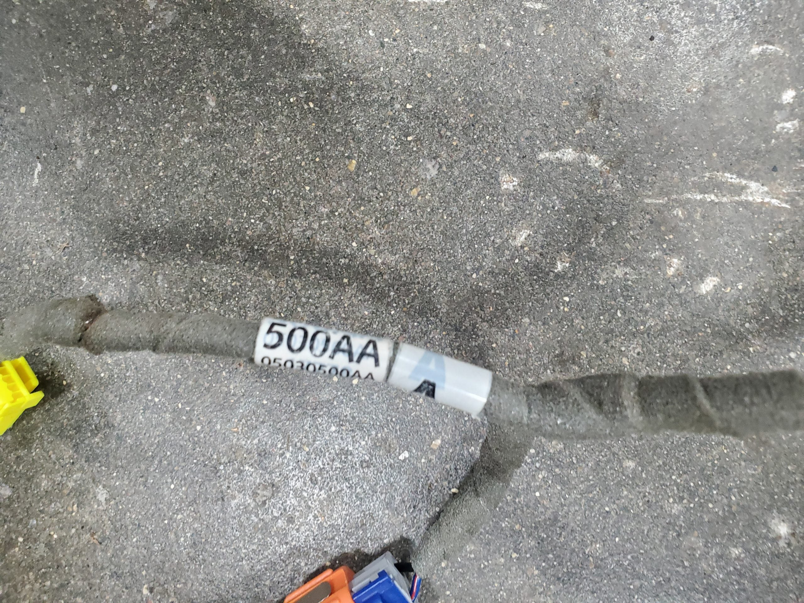Gen.3 Dash Wire Harness