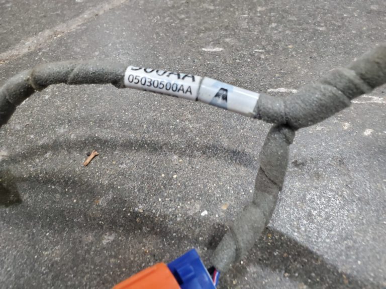 Gen.3 Dash Wire Harness