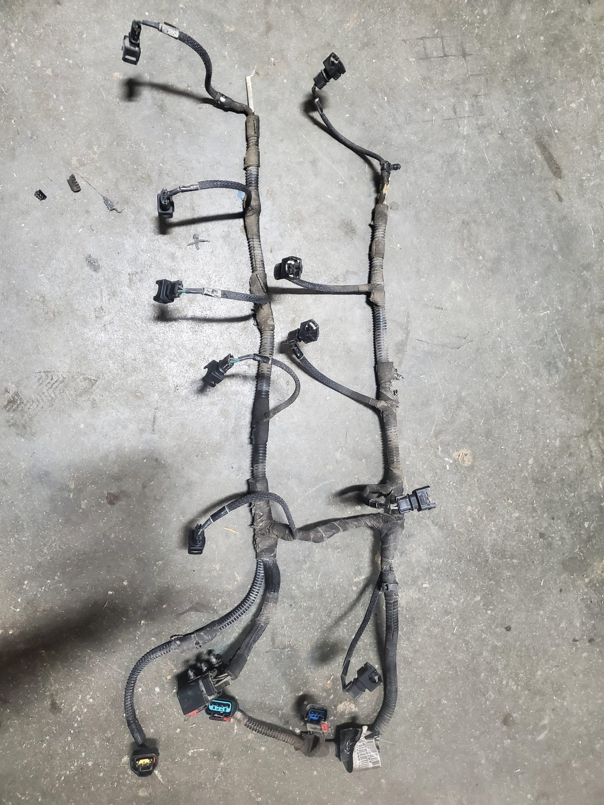 Gen.2 Engine Harness