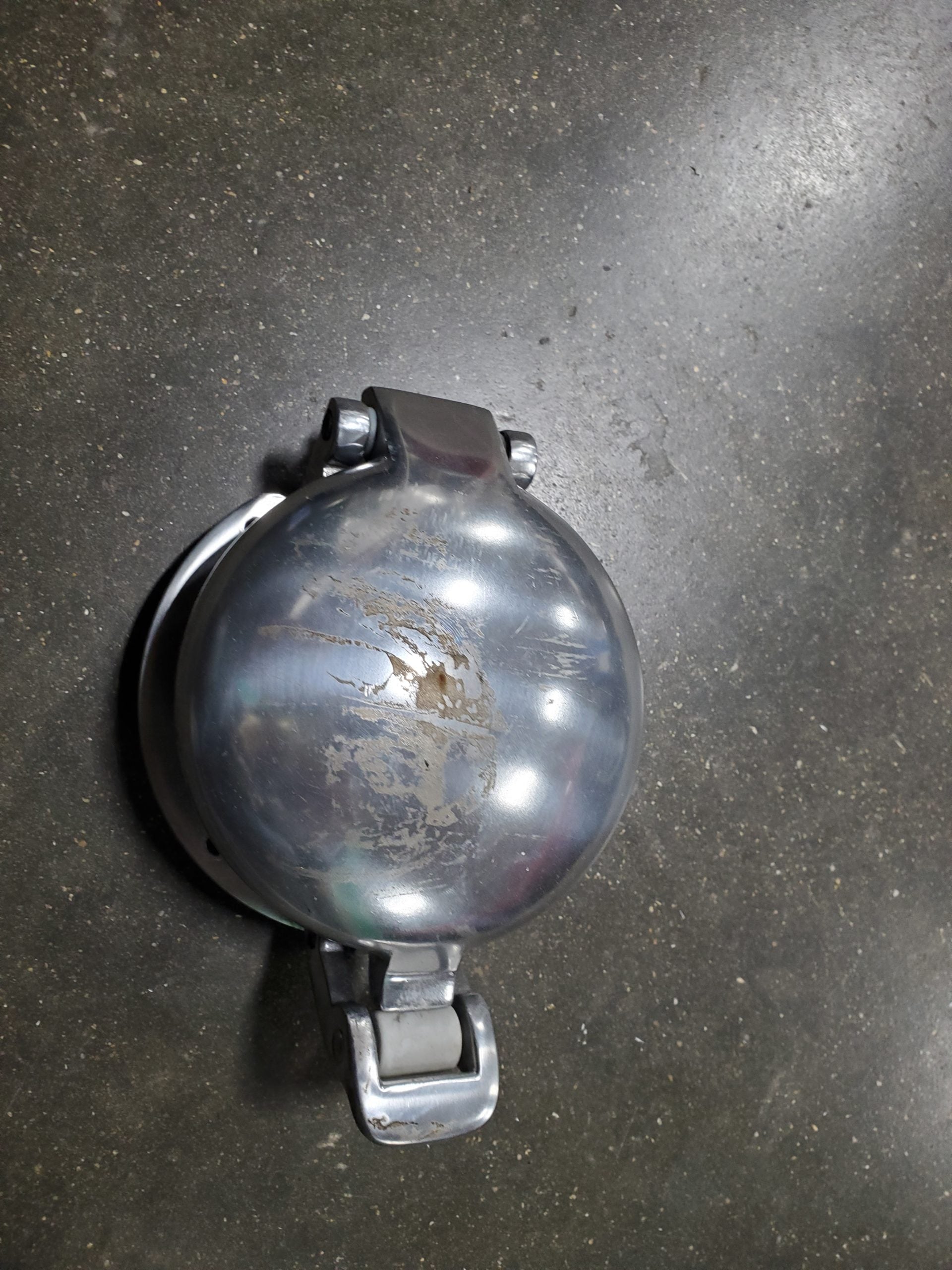 Gen.2 Coupe Gas Lid