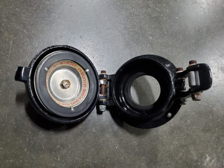 Gen.2 Gas Lid