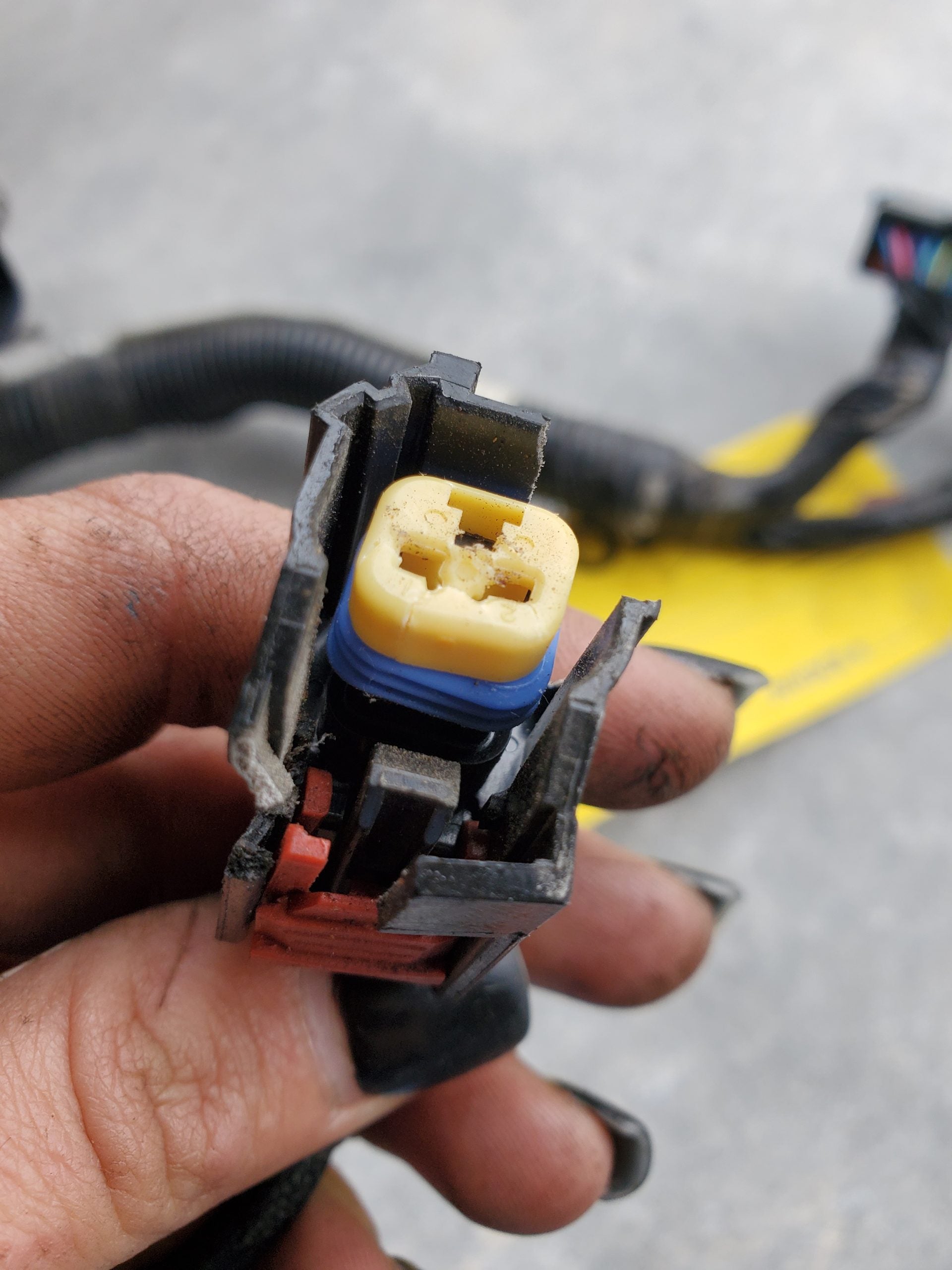 Gen.3 Engine Wire Harness