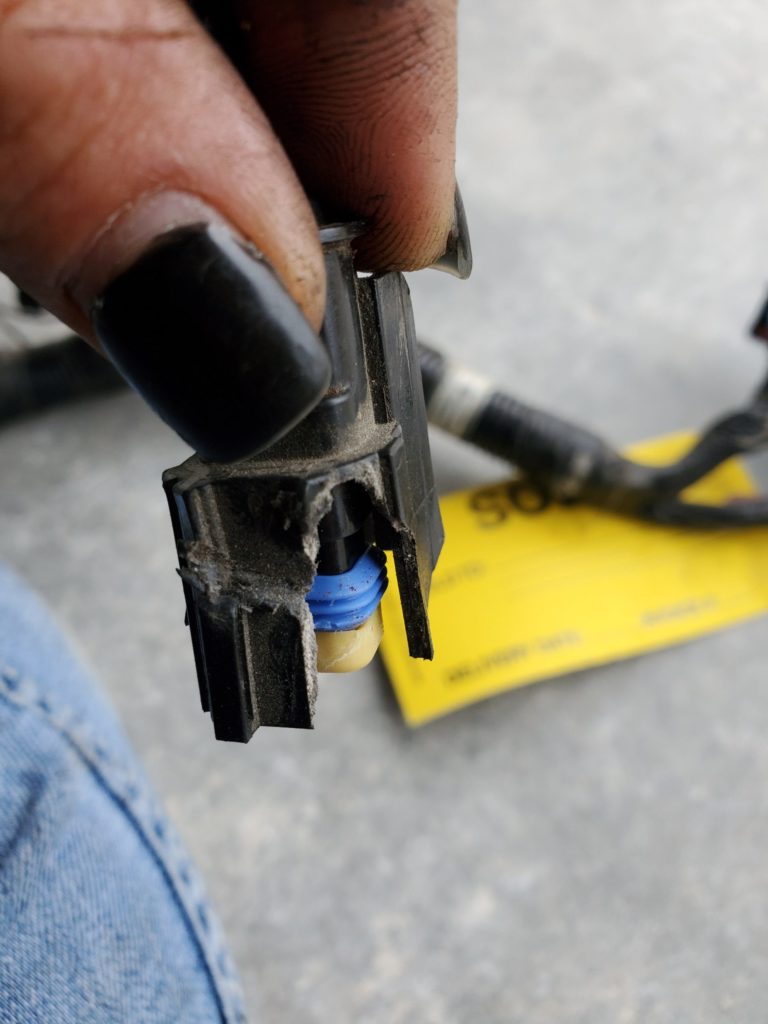 Gen.3 Engine Wire Harness