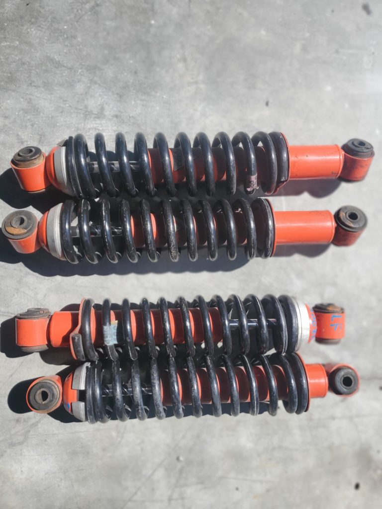 Gen.1 Shocks