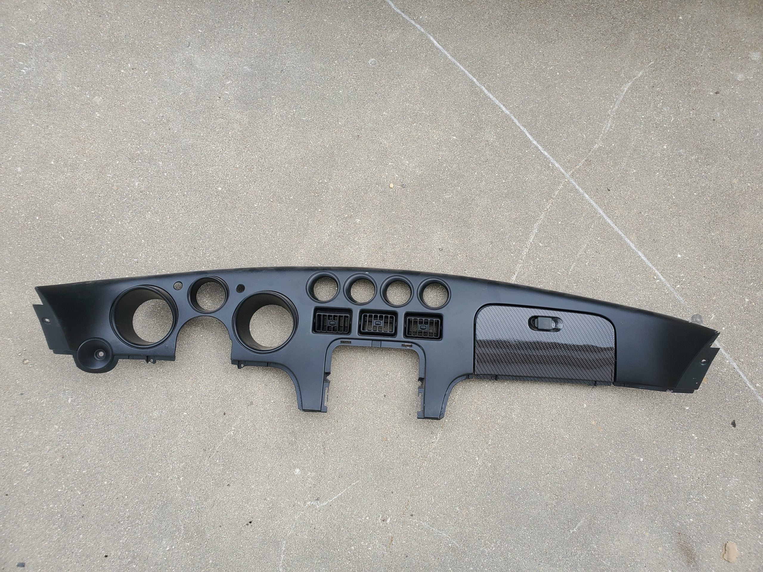 Gen.1 Dash Bezel