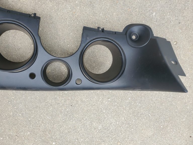 Gen.1 Dash Bezel