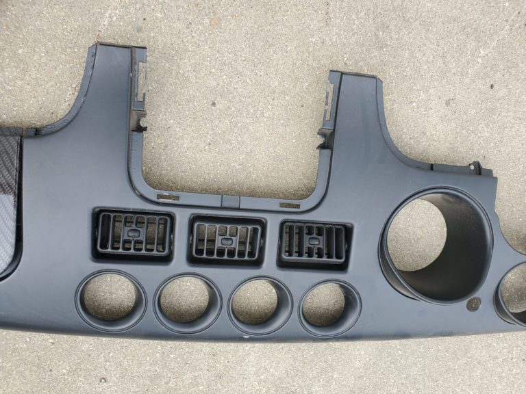 Gen.1 Dash Bezel