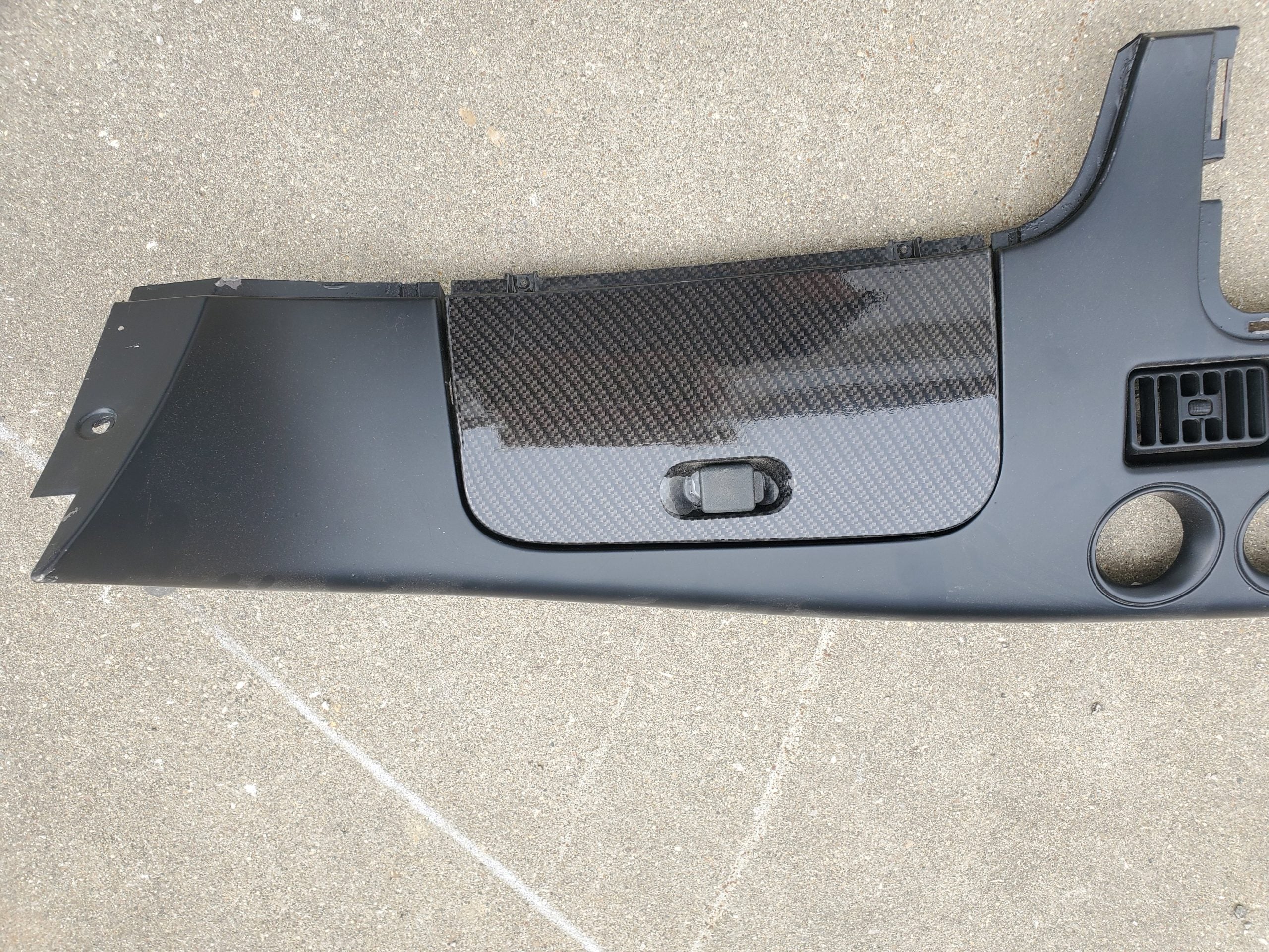 Gen.1 Dash Bezel