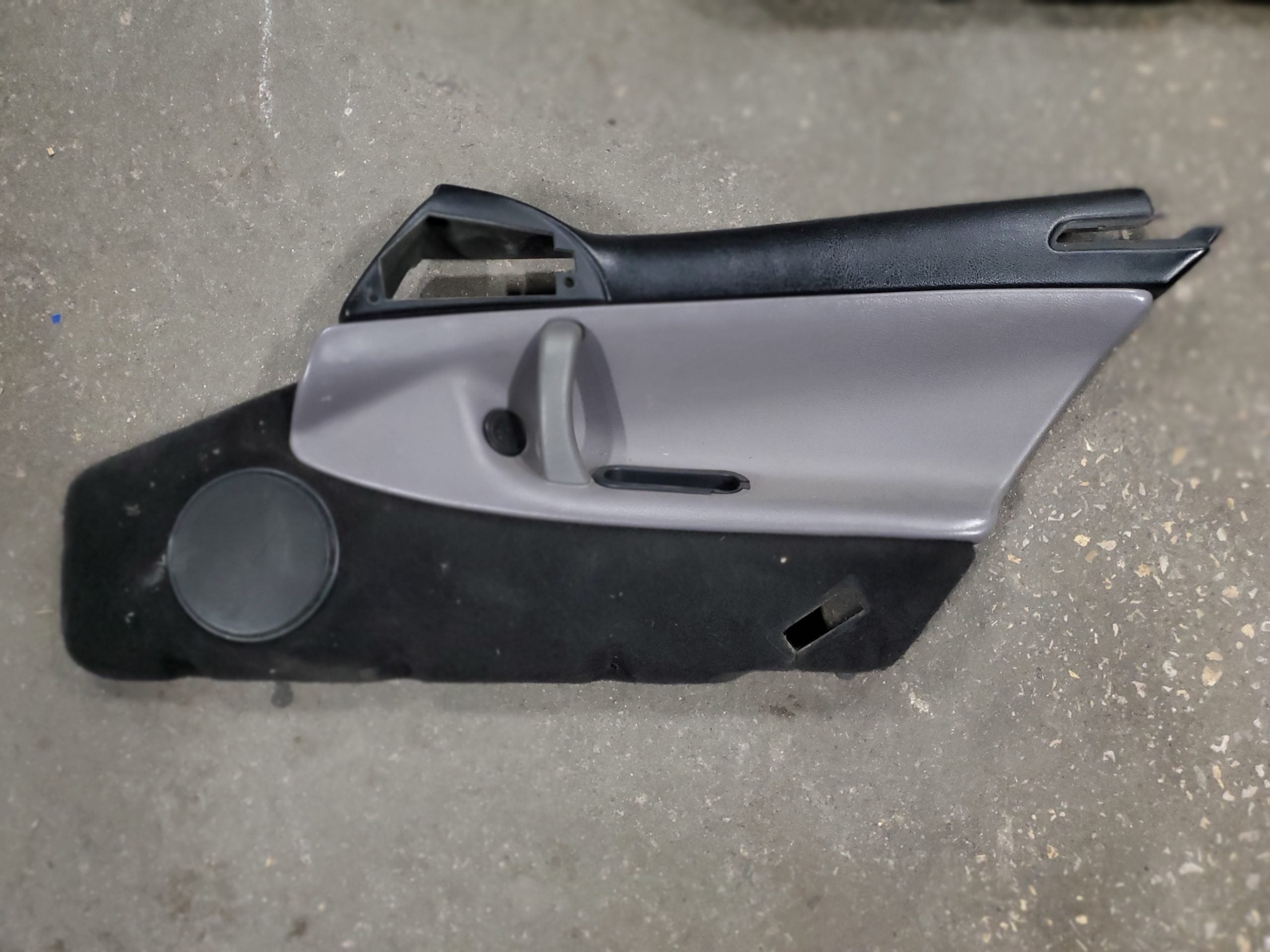 Gen.1 Door Panel