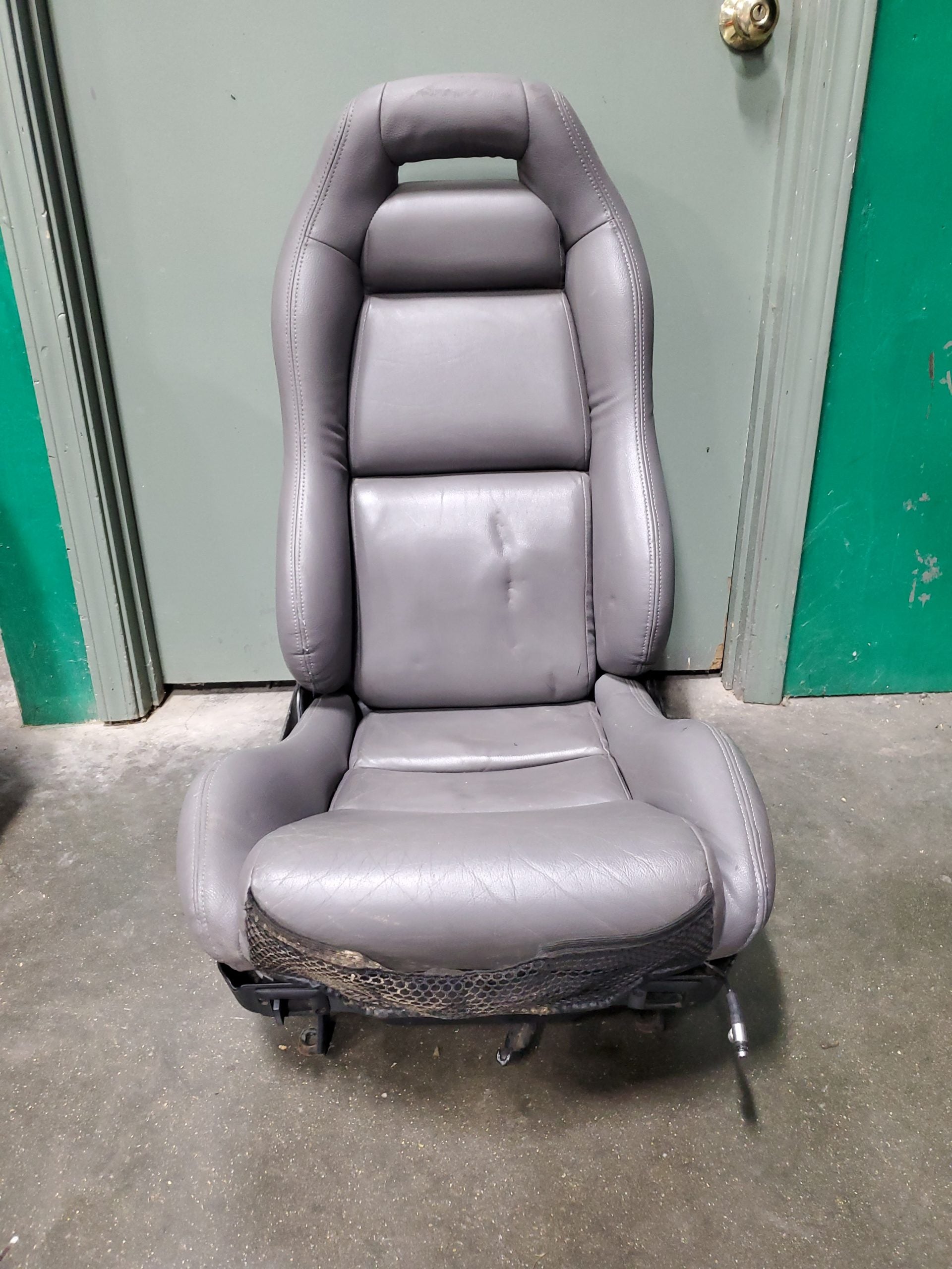 Gen.1 Passenger Seat
