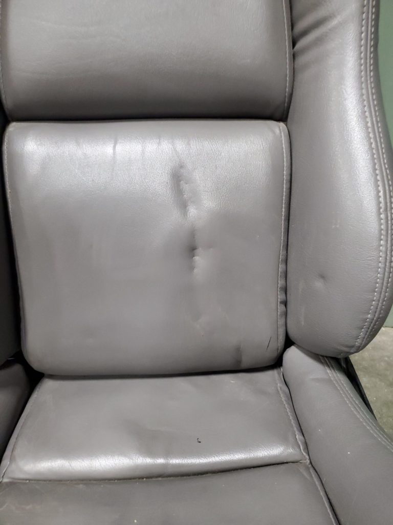 Gen.1 Passenger Seat