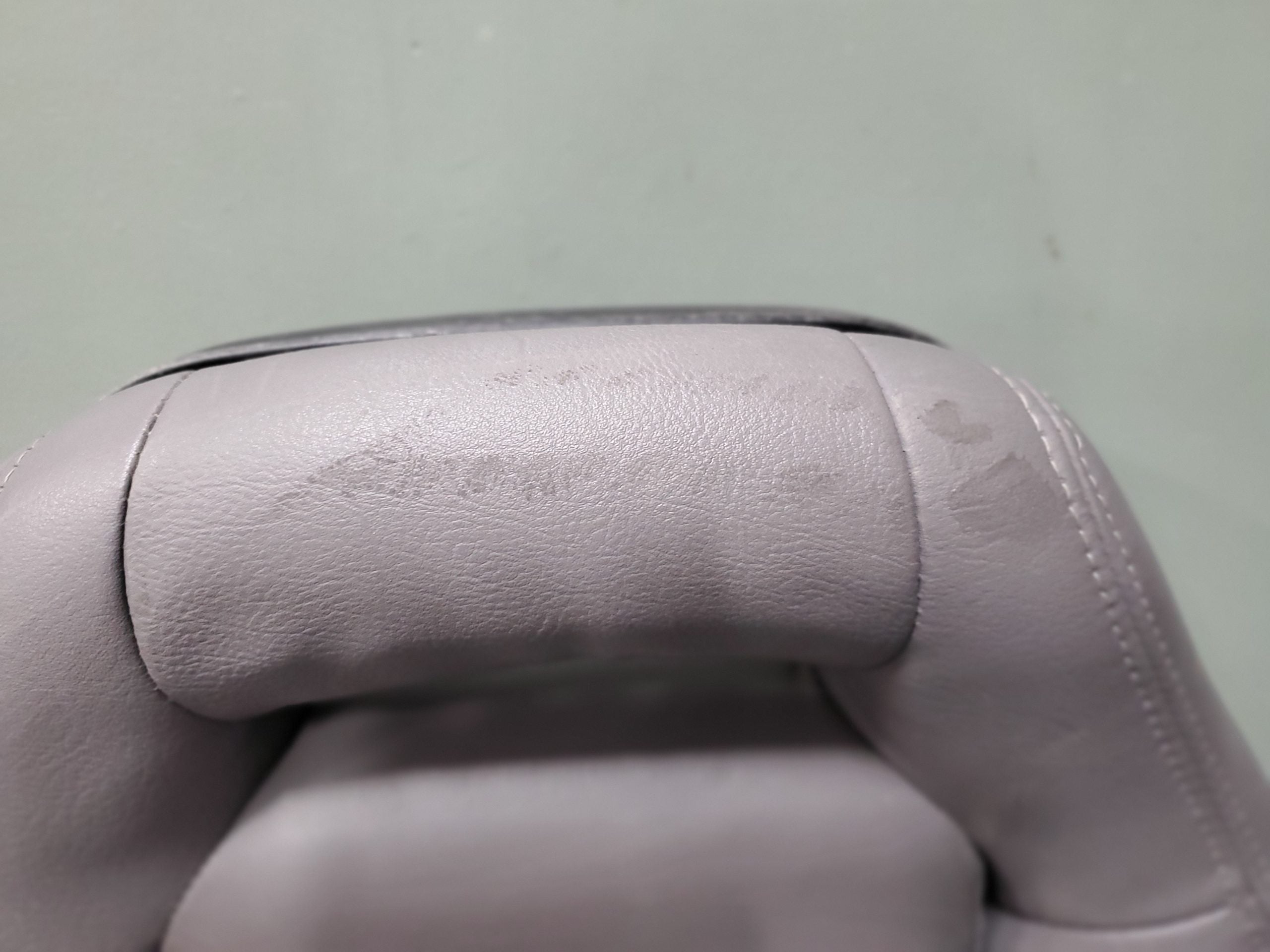 Gen.1 Passenger Seat