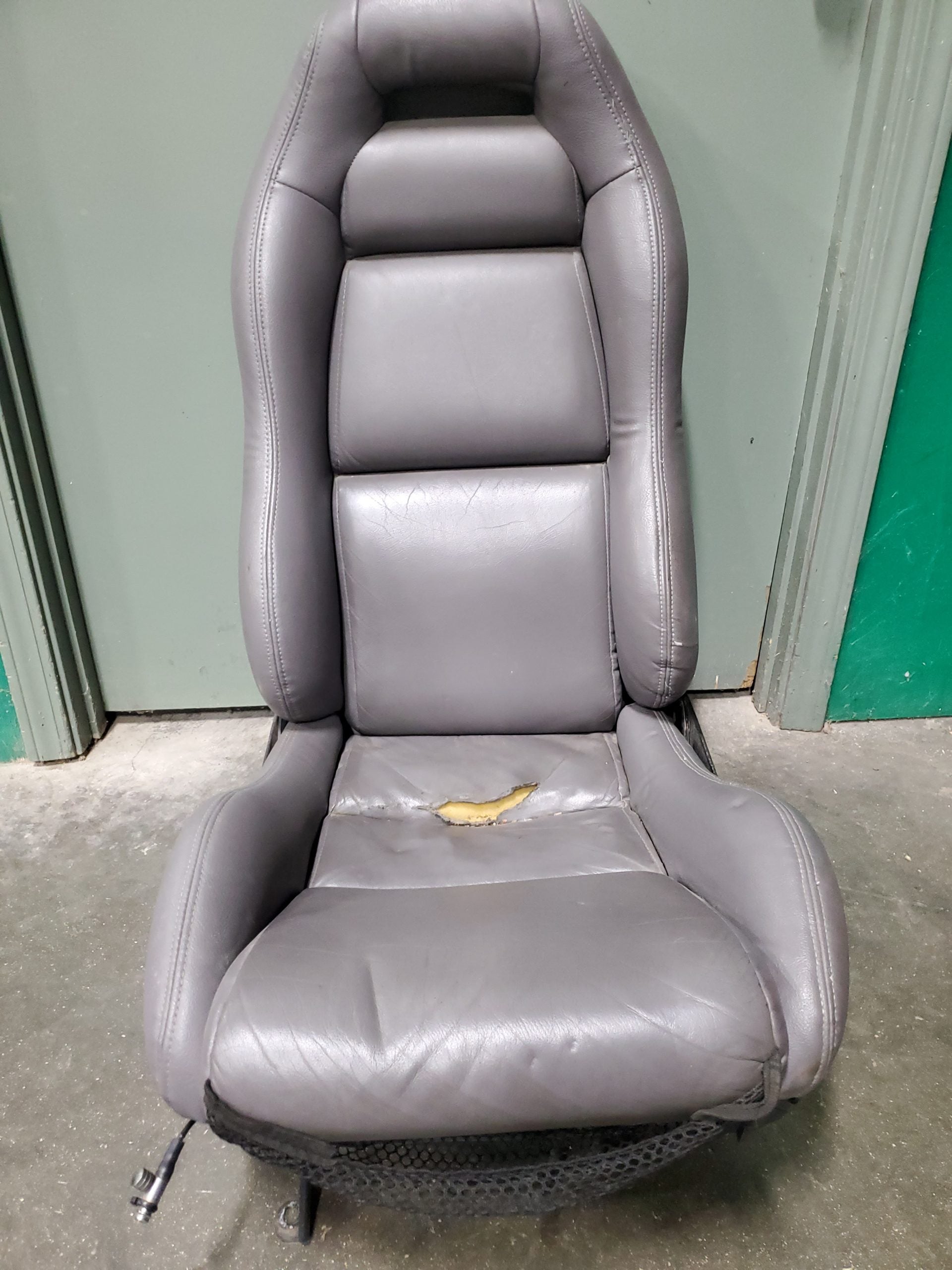 Gen.1 Driver Seat