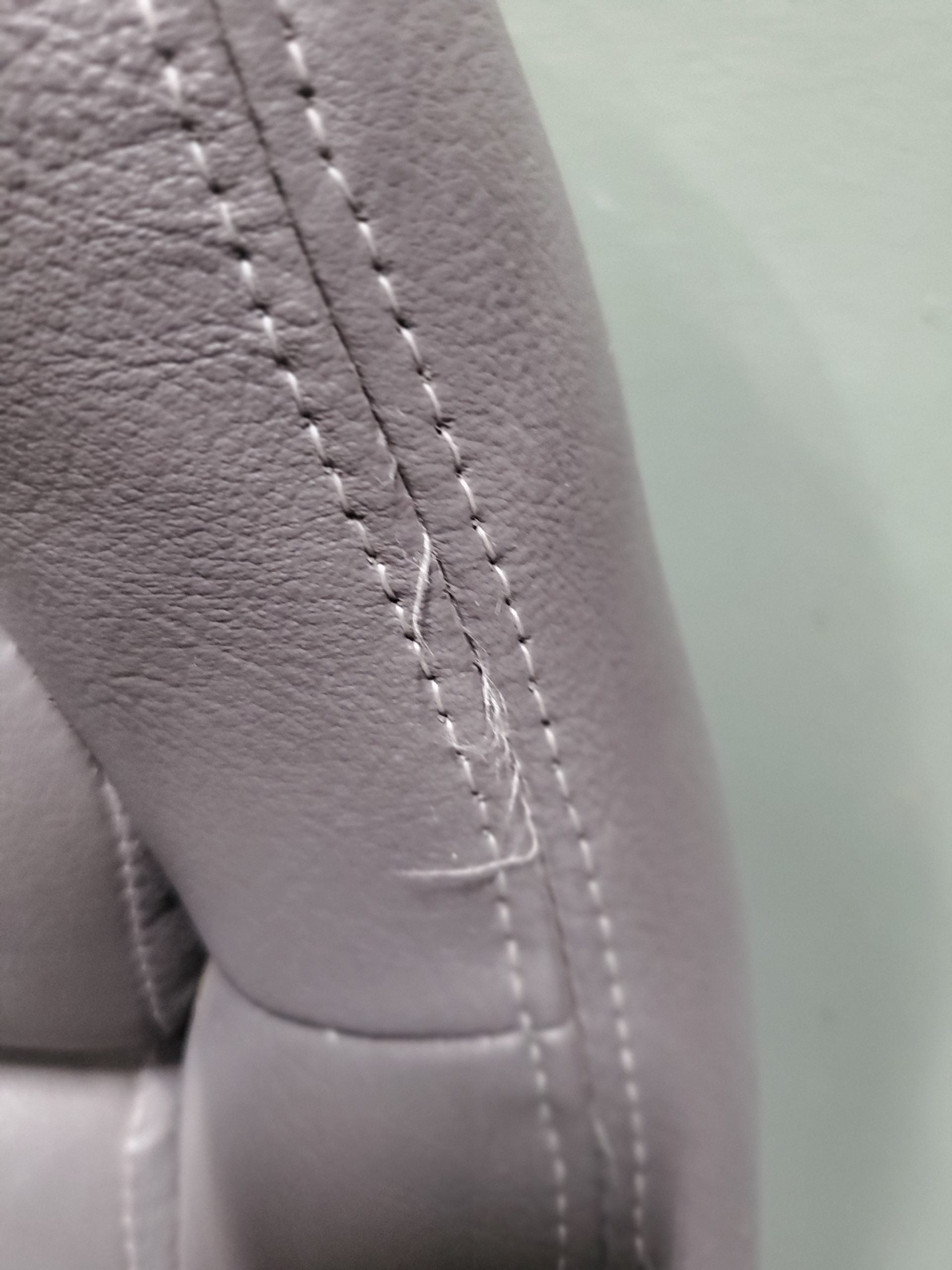 Gen.1 Driver Seat