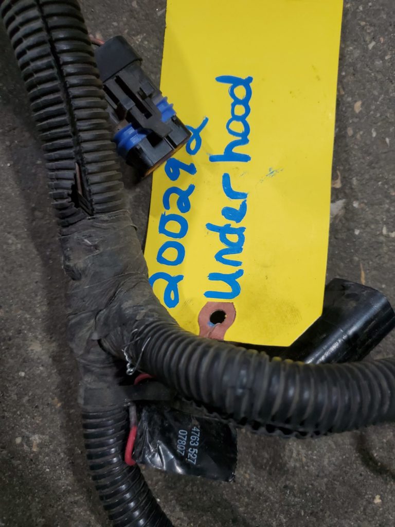 Gen.1 Wire Harness