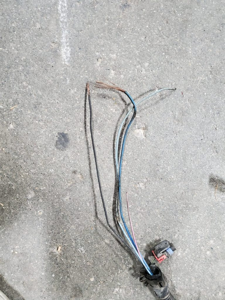 Gen.1 Wire Harness