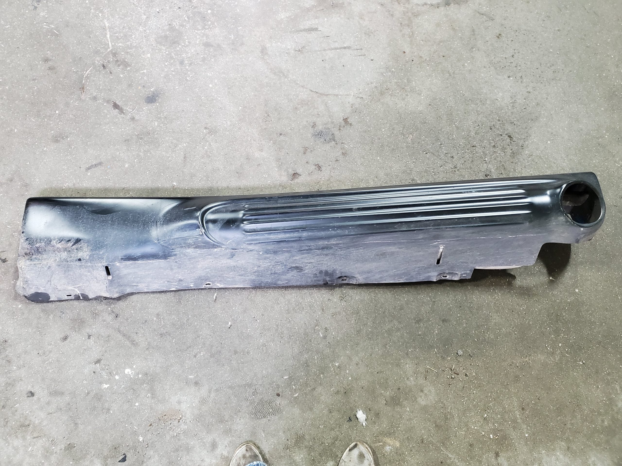 Gen.1 Exhaust Cover