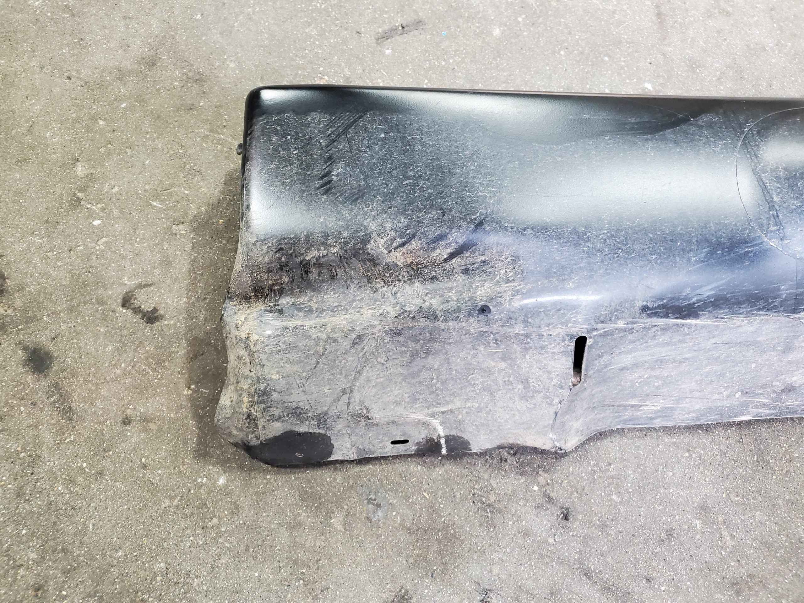 Gen.1 Exhaust Cover