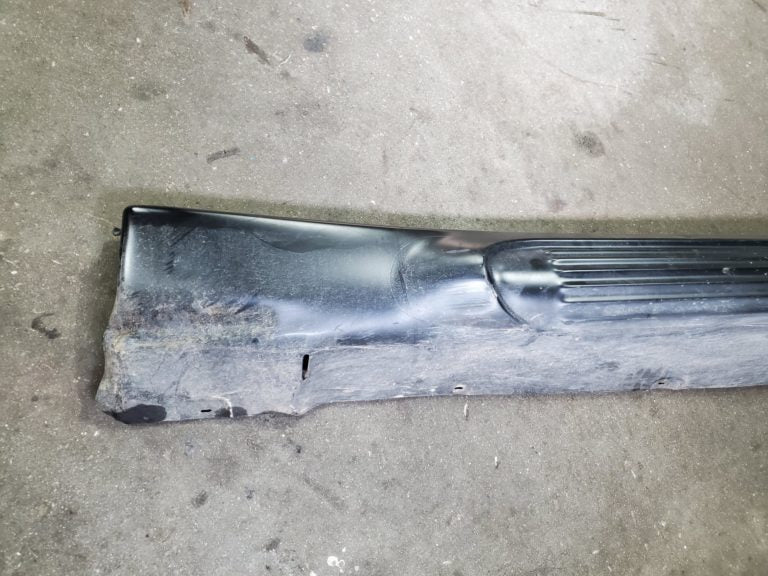 Gen.1 Exhaust Cover