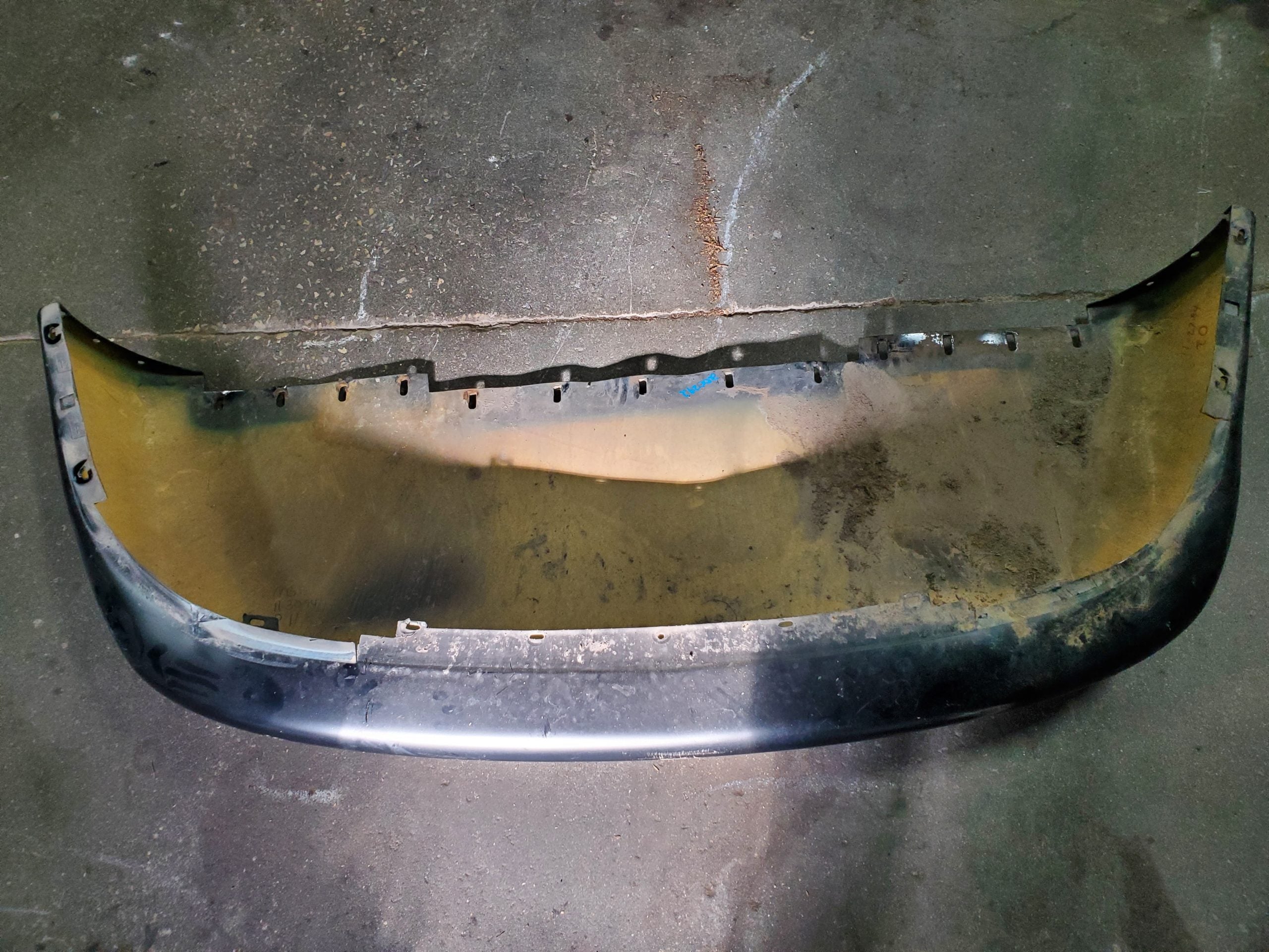 Gen.1 Rear Bumper