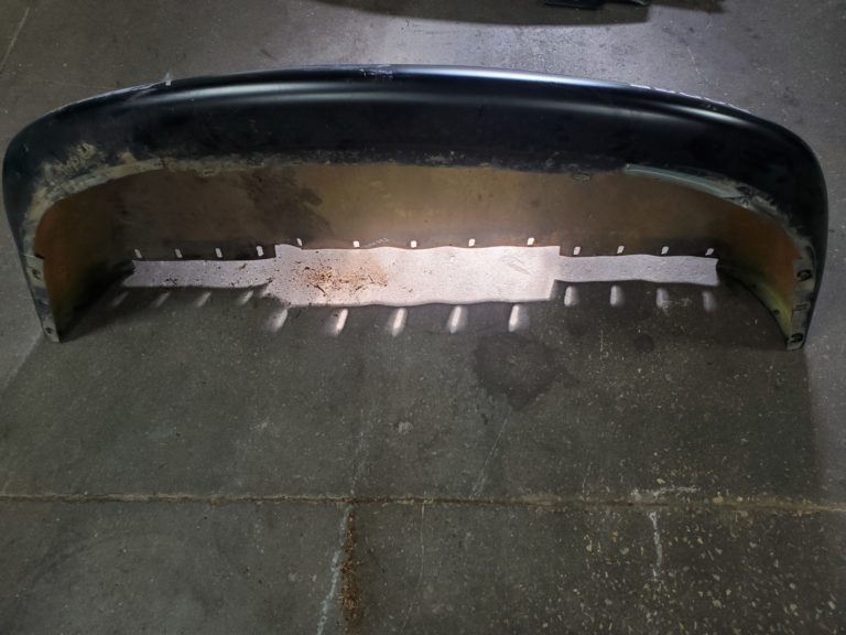 Gen.1 Rear Bumper