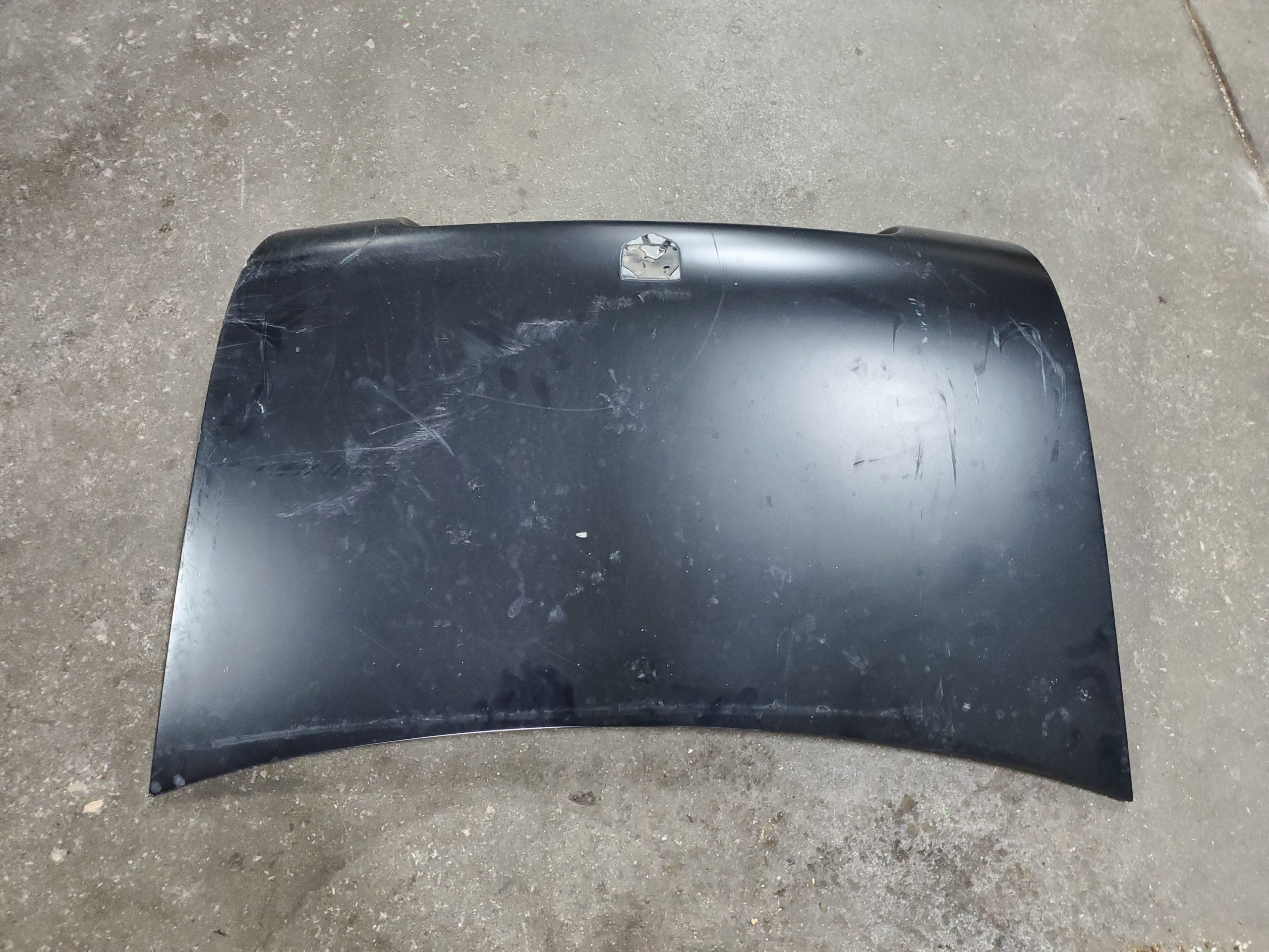 Gen.1 Trunk Lid