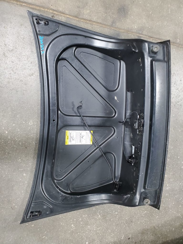 Gen.1 Trunk Lid