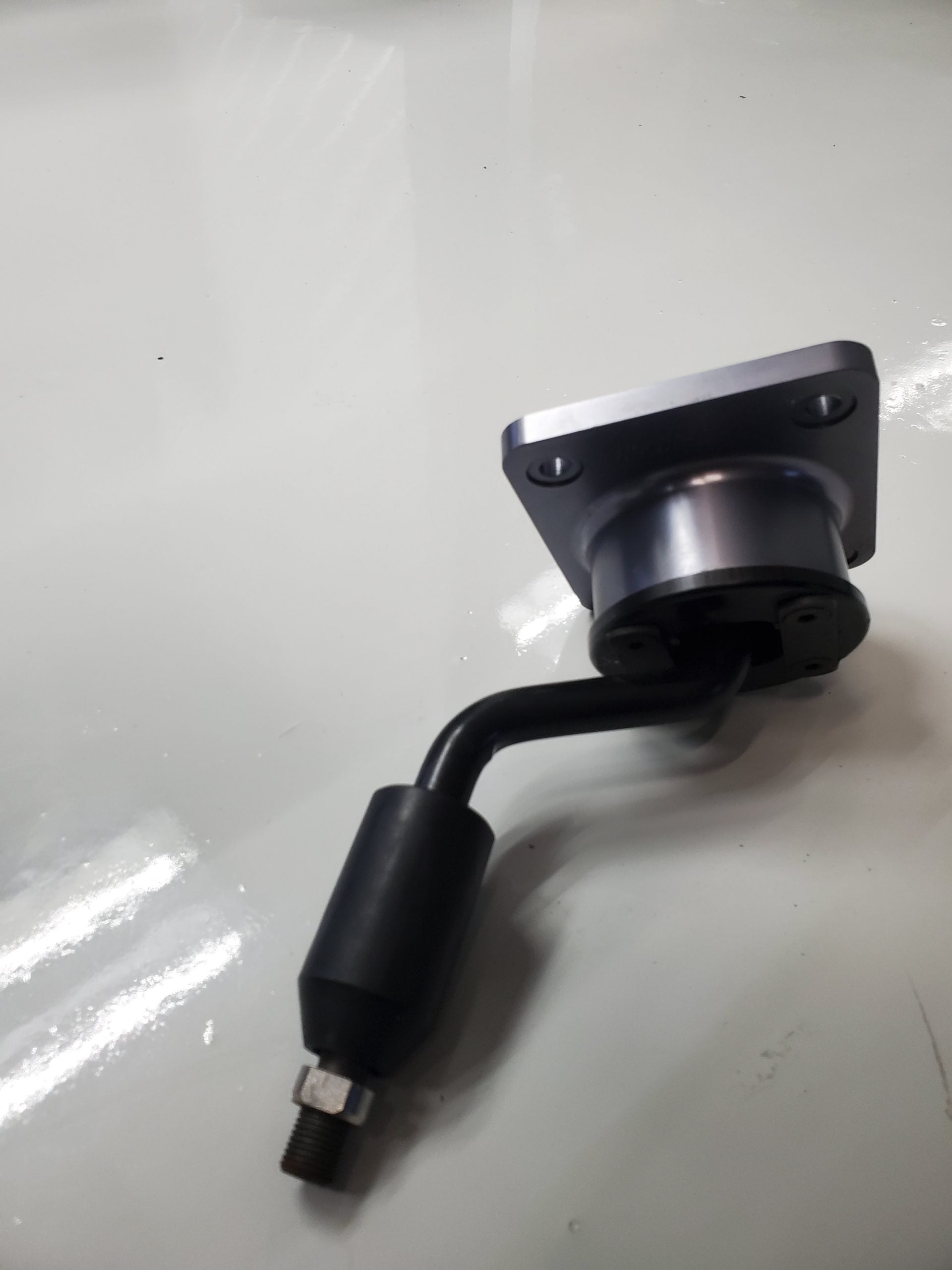 Gen.2 HURST Shifter Assembly