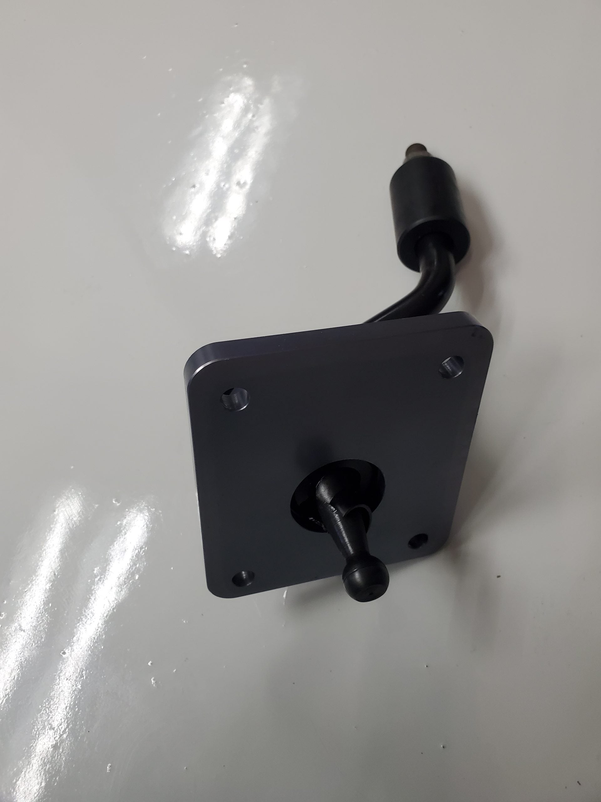 Gen.2 HURST Shifter Assembly