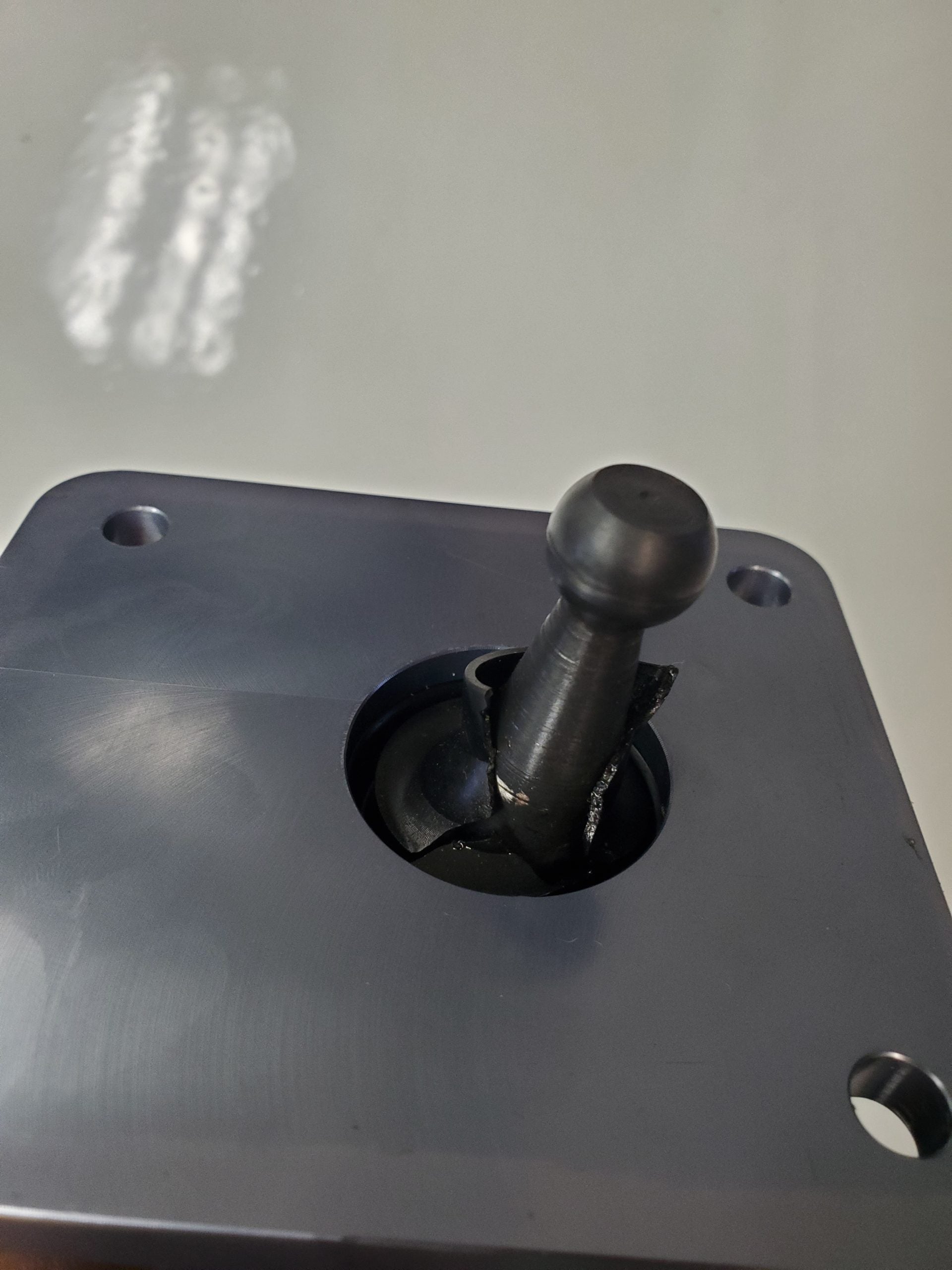 Gen.2 HURST Shifter Assembly