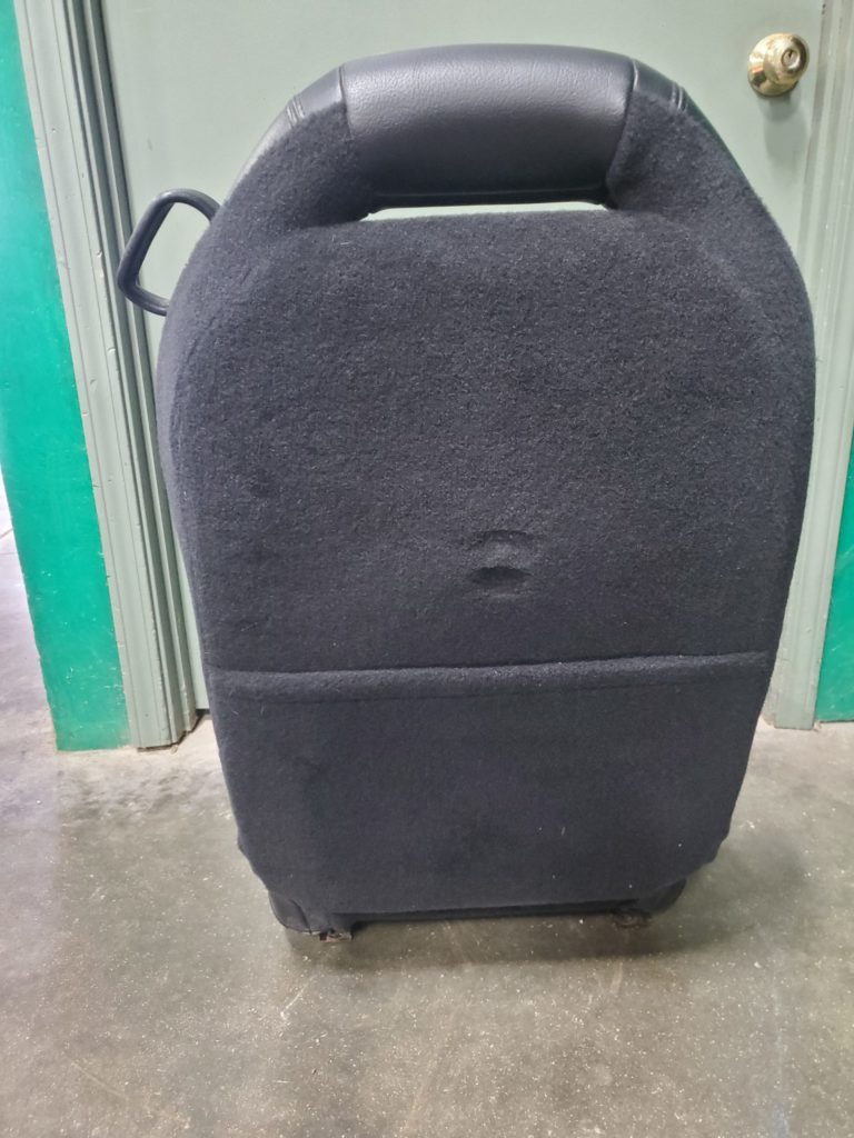 Gen. 2 Coupe Seats