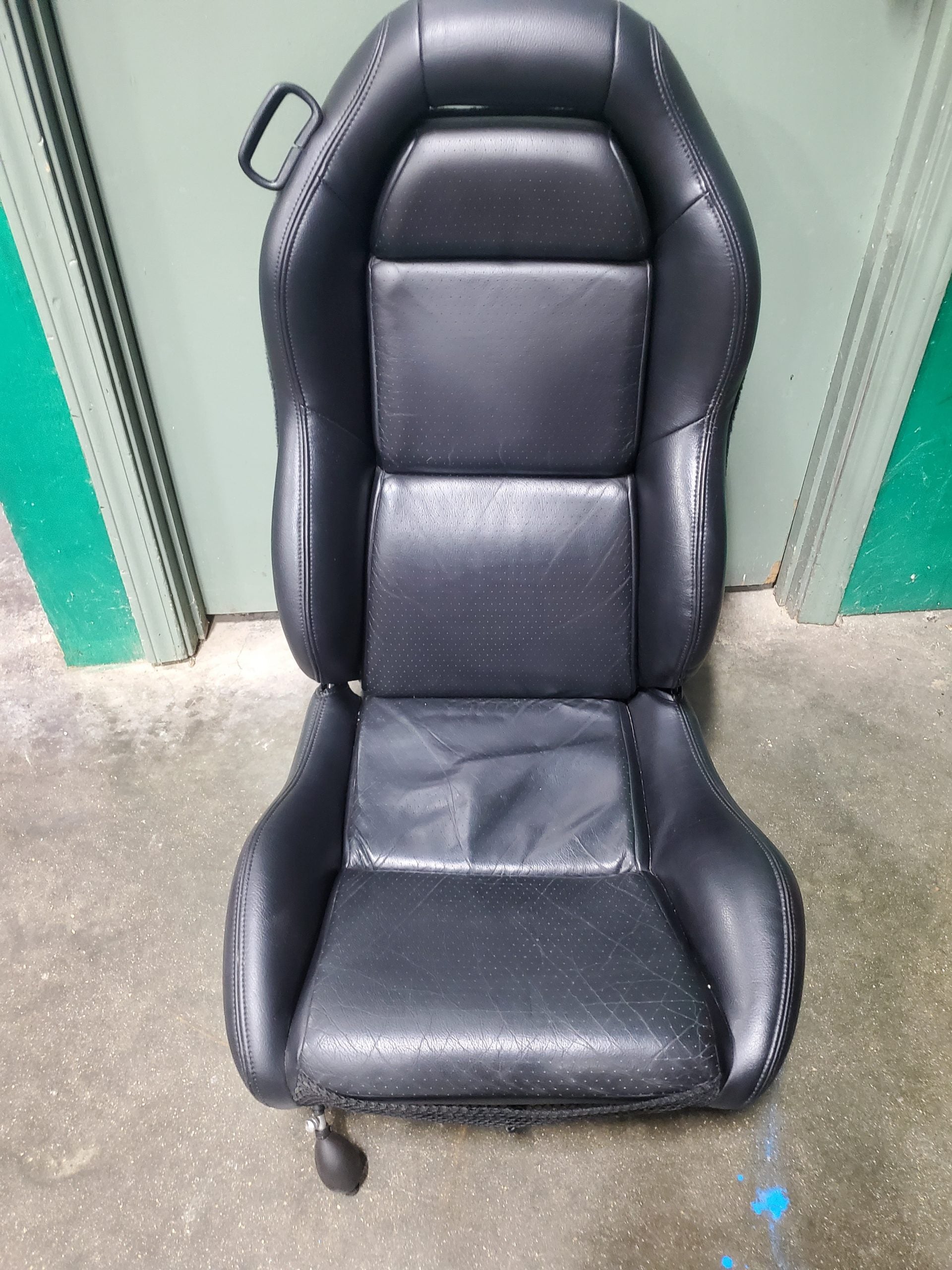 Gen.2 Coupe Seat