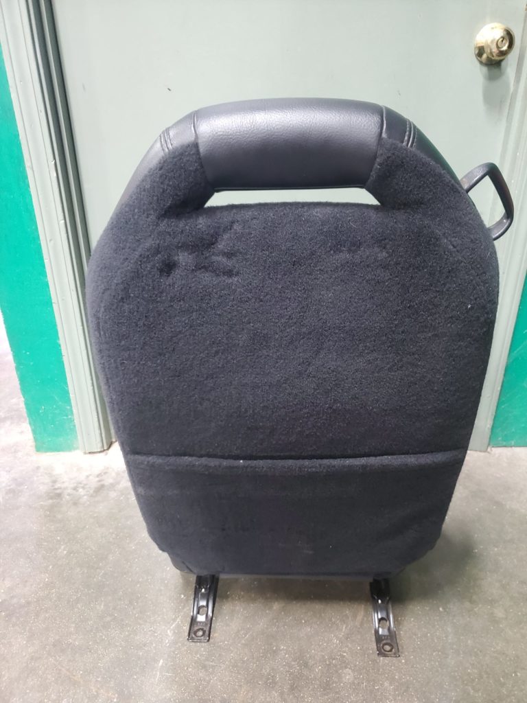 Gen.2 Coupe Seat