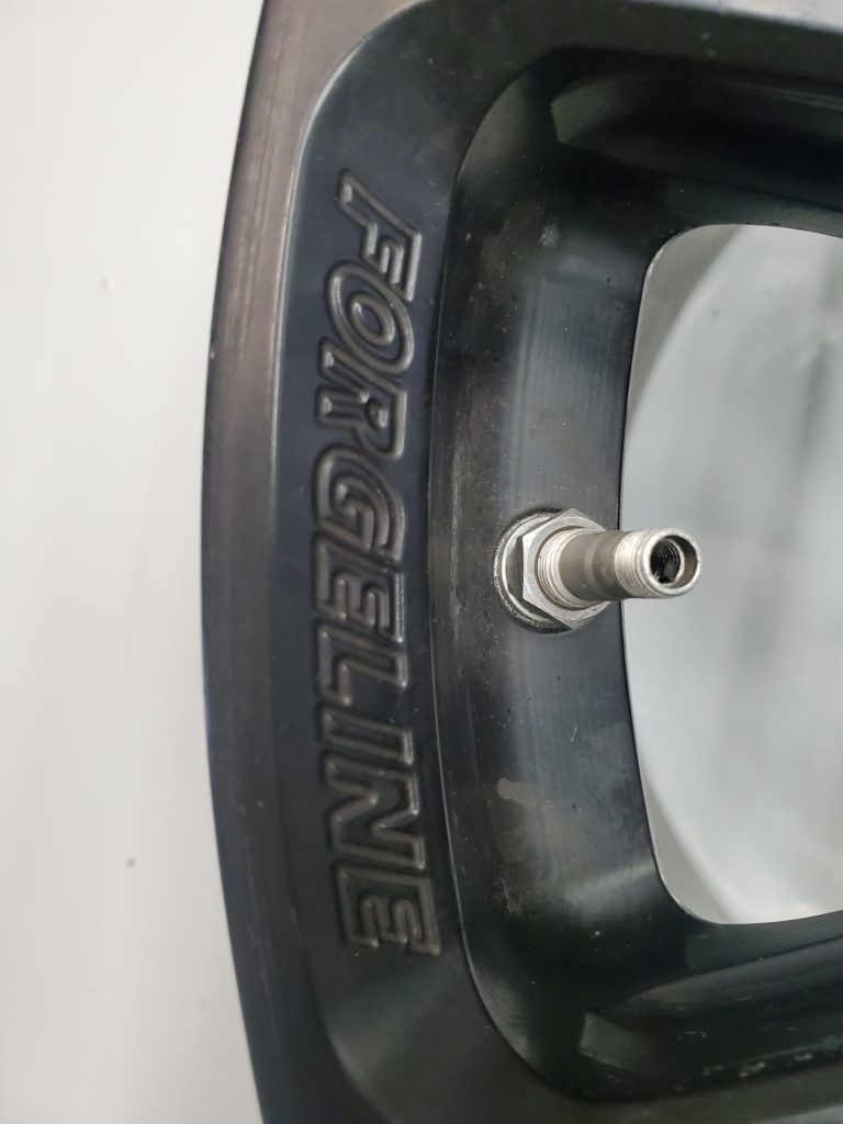 Gen.5 Forgeline Wheels