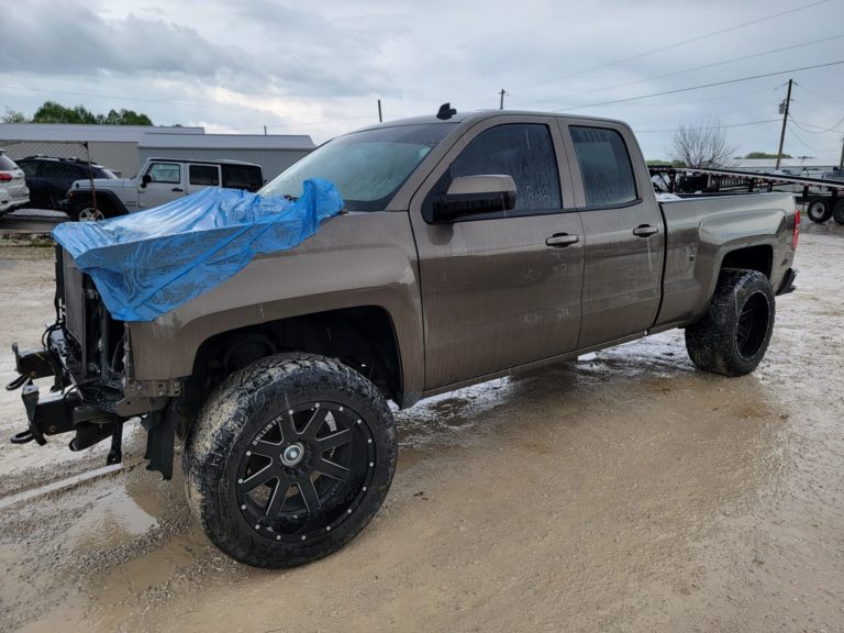 2014 Silverado 1500