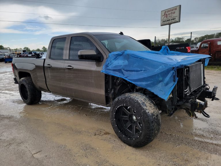 2014 Silverado 1500
