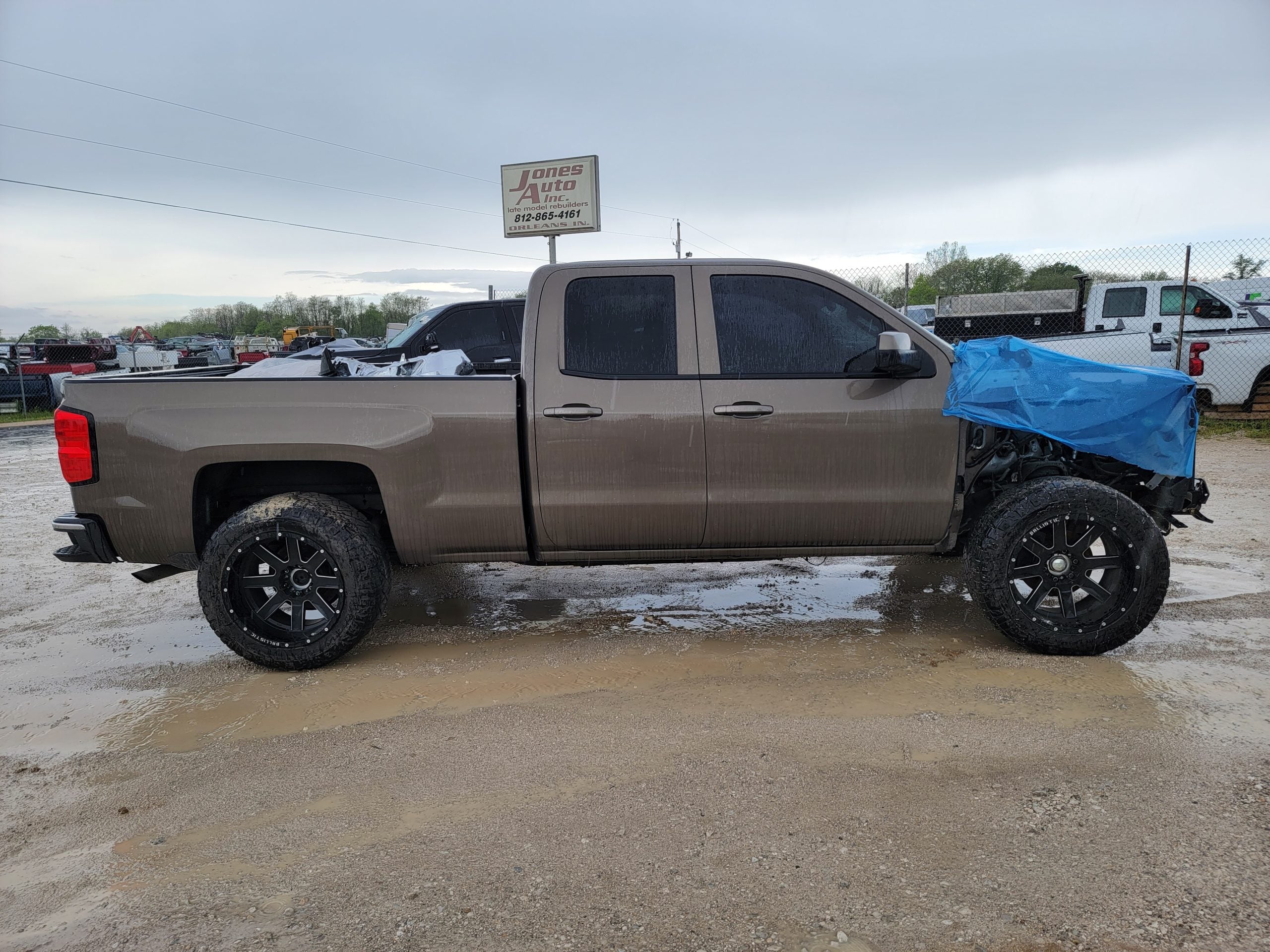 2014 Silverado 1500