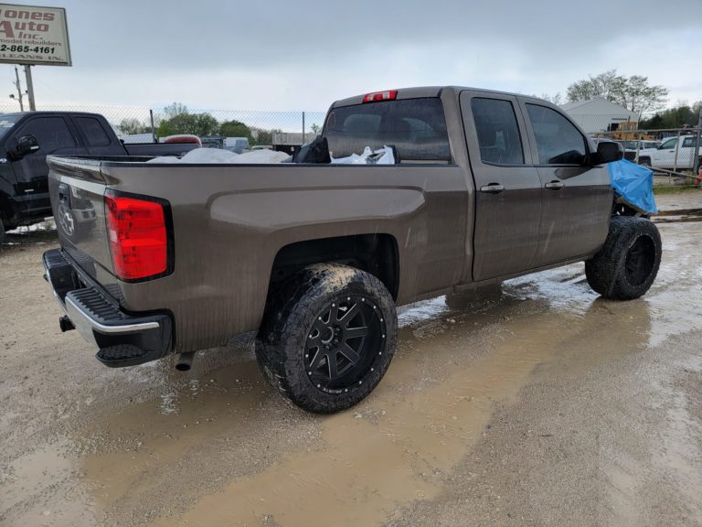 2014 Silverado 1500