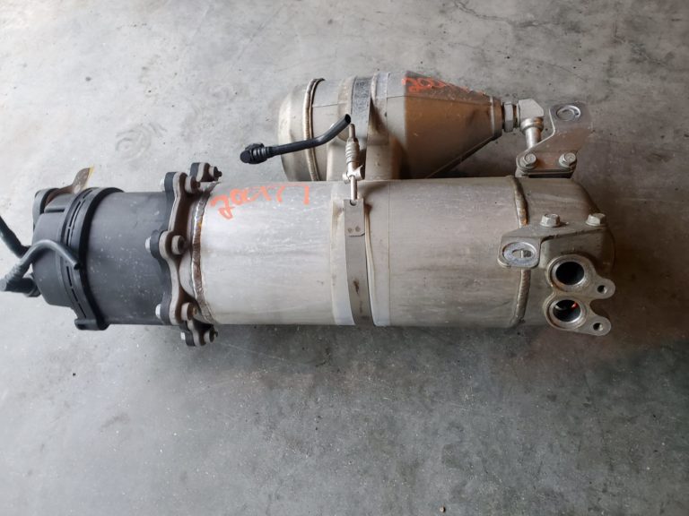 2017 Z06 Dry Sump Oil Tank
