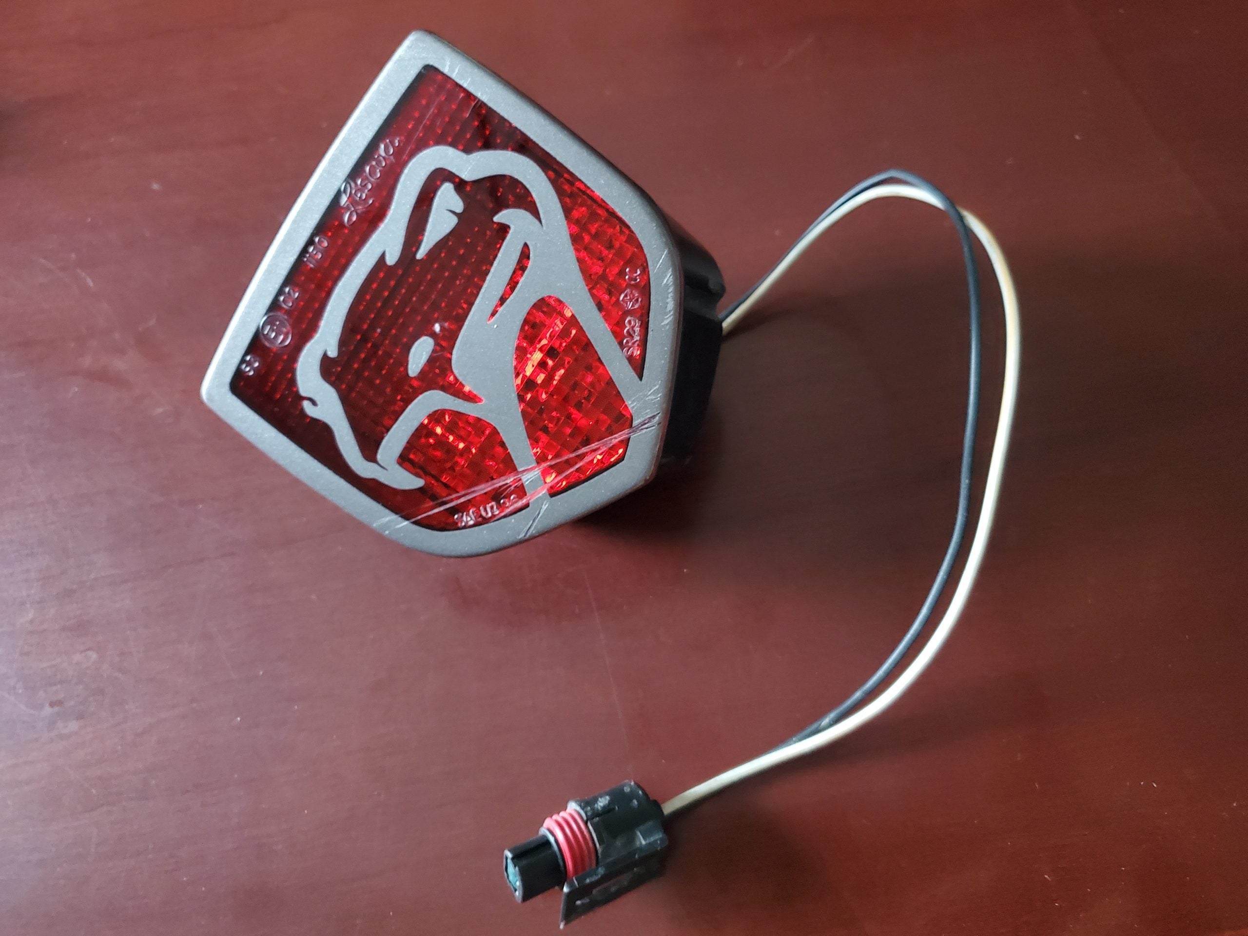 Gen.2 Third Brake Light