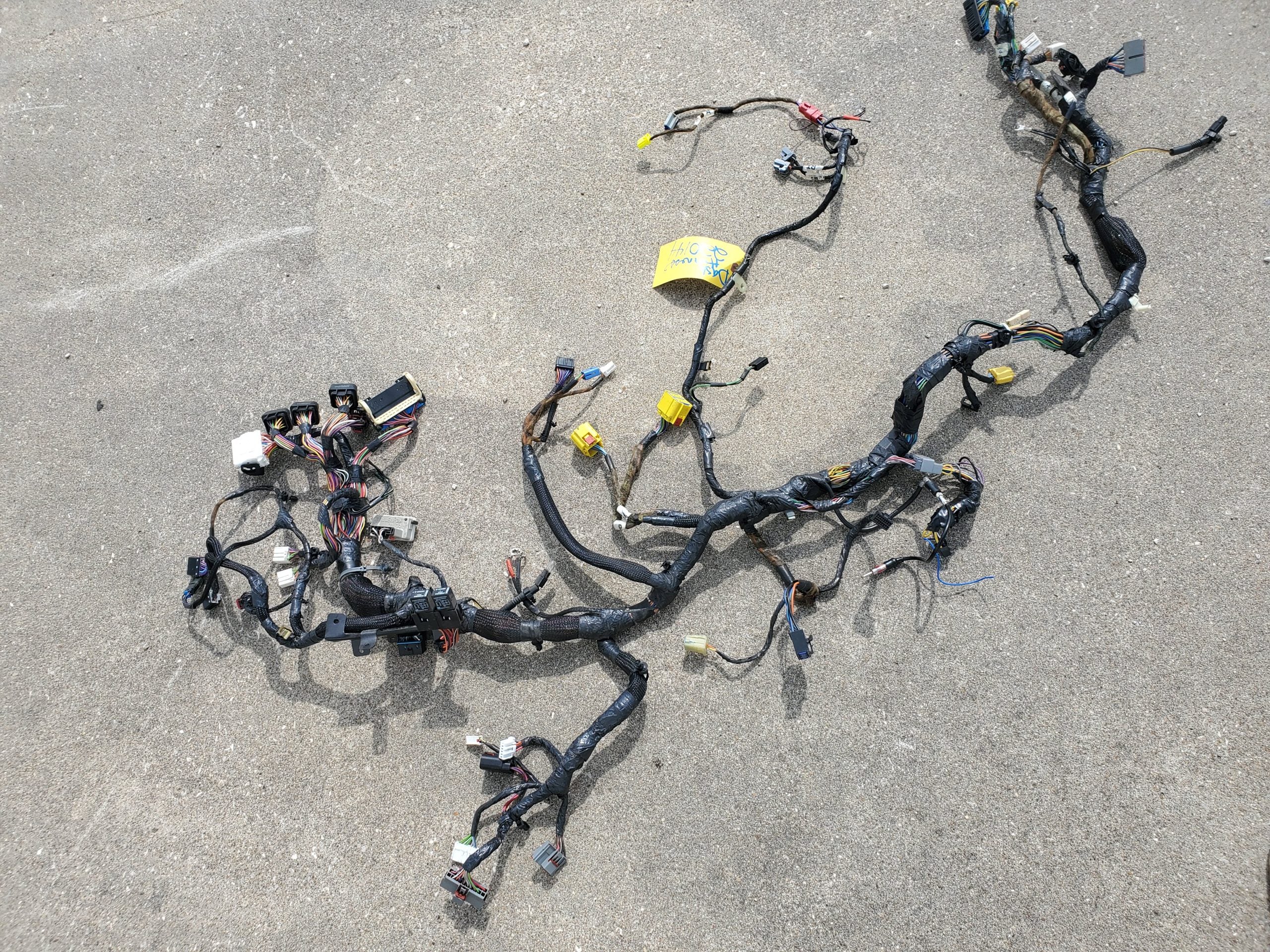 Gen.3 Dash Harness
