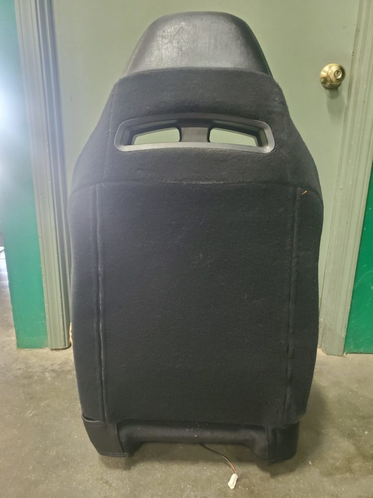 Gen.3 Seat