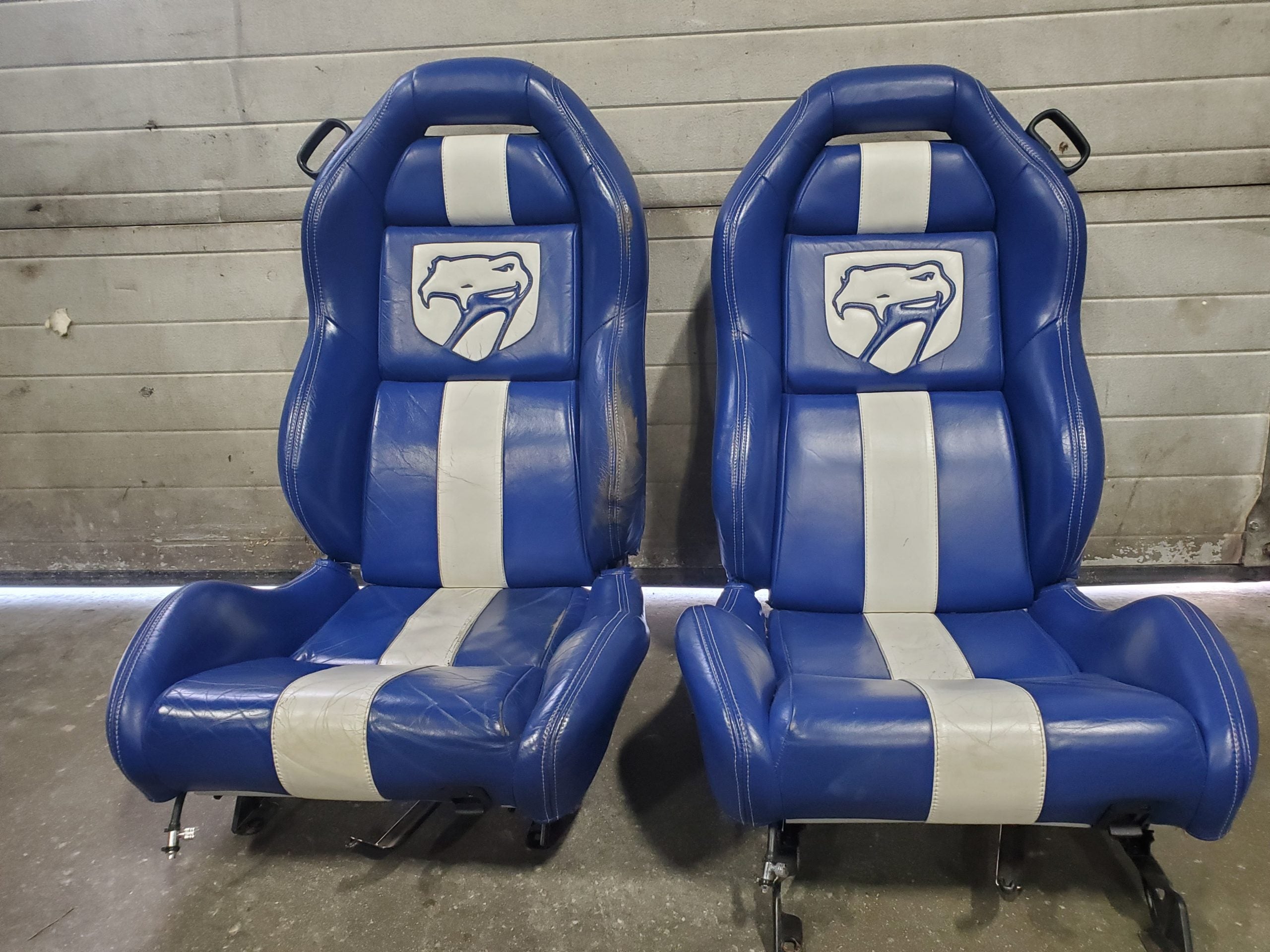 Gen.2 Seats